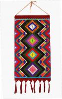 Tai Silk Brocade Scarf